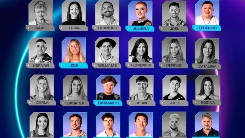 Los nominados de "Gran Hermano 2024", ¿planean una estrategia tras la jugada de Virginia?. (web)