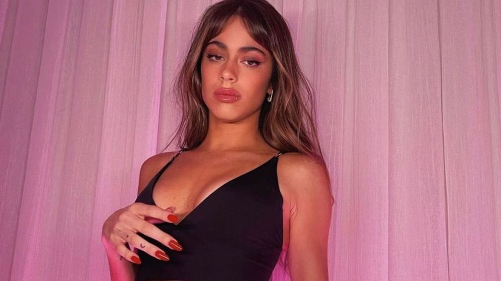 Tini Stoessel, dura contra Tinelli y los "haters"