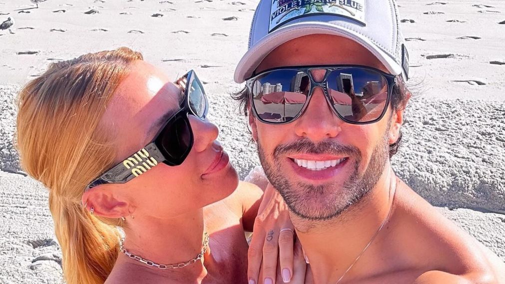 La llegada del primer hijo de Nicole Neumann con Manu Urcera. (Instagram/@nikitaneumannoficial).