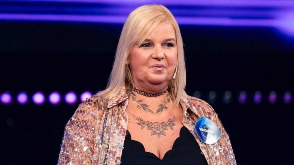 Virginia de "Gran Hermano 2024" usó sus privilegios de líder semanal. (Foto: Telefe)