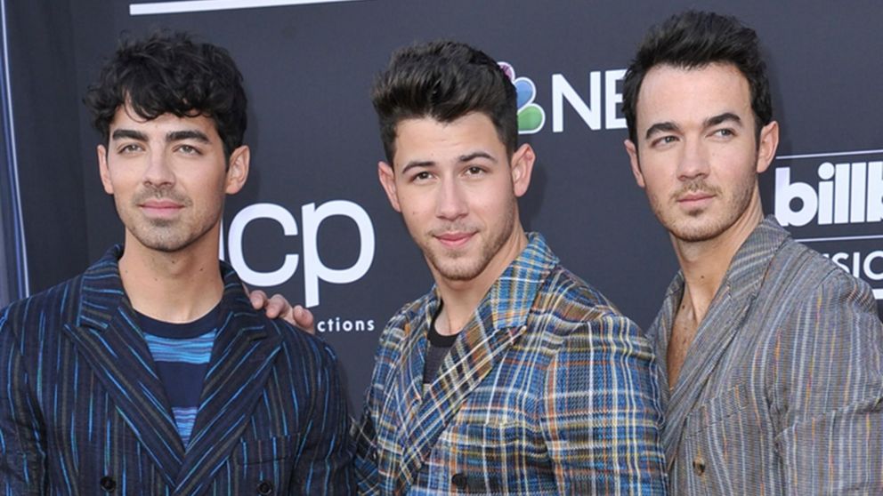 Jonas Brothers recuerda el 2024-06-07 como un día importante