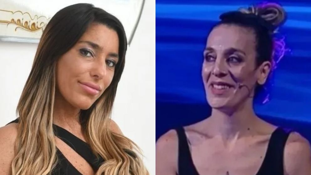 El tenso cruce que protagonizaron Catalina de "Gran Hermano 2024" y la hermana de Furia. (Foto: Mirador Provincial).