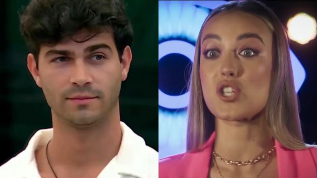 Florencia de "Gran Hermano 2024" destruyó a Nicolás por romperle el corazón.