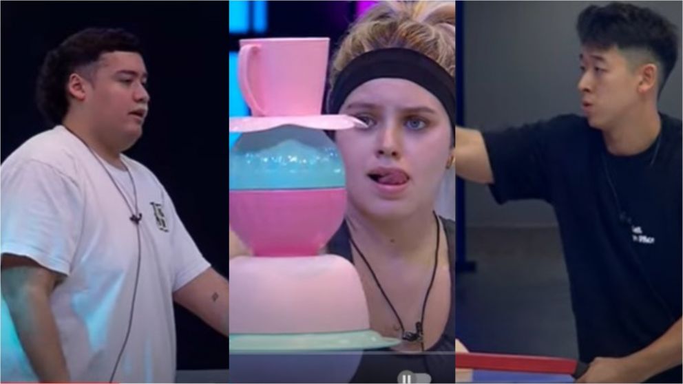 "Gran Hermano 2024": quién ganó la prueba del líder de esta semana.