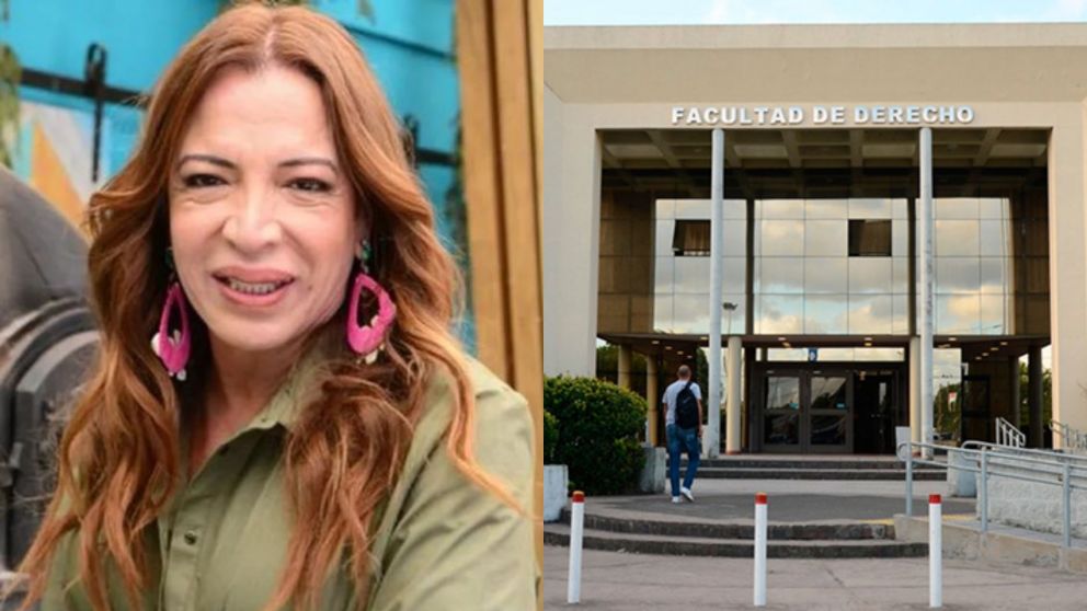 Lizy Tagliani defendió la universidad pública y confirmó que iría a la marcha.
