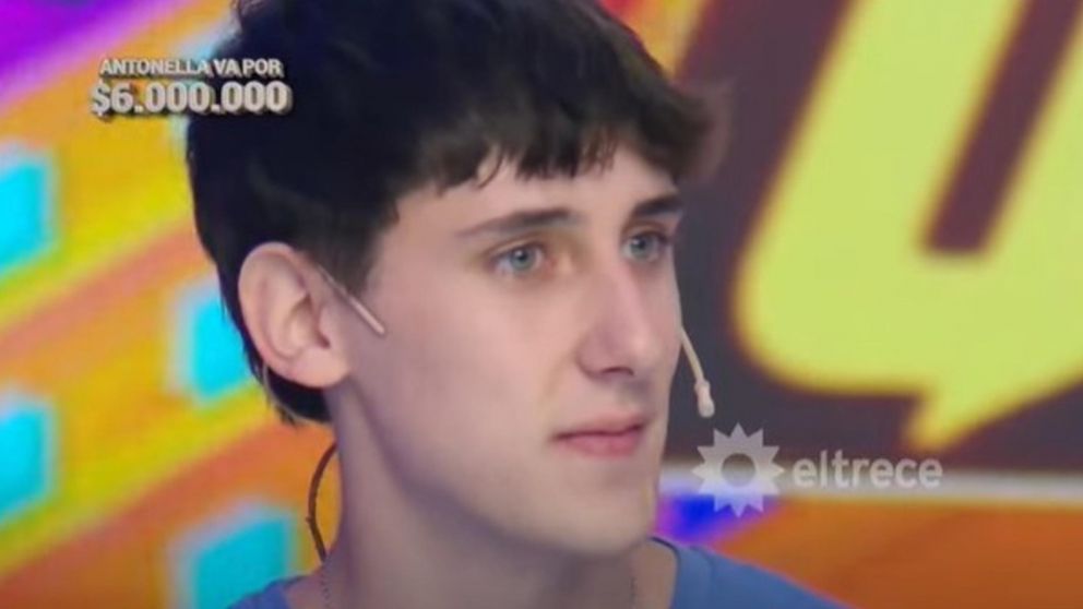 "Los 8 escalones": el amor en tiempos modernos sorprendi� a Guido Kaczka.