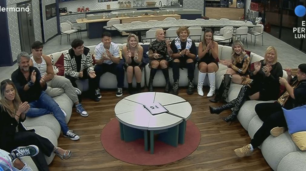 La casa de "Gran Hermano 2024", rankeada.