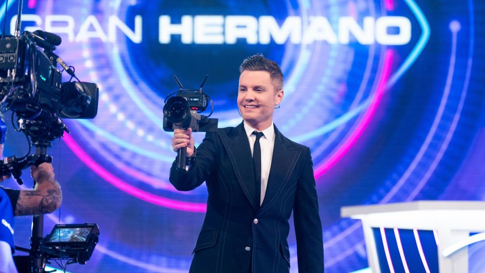 Un nuevo eliminado en "Gran Hermano 2024". (Foto: Telefe)