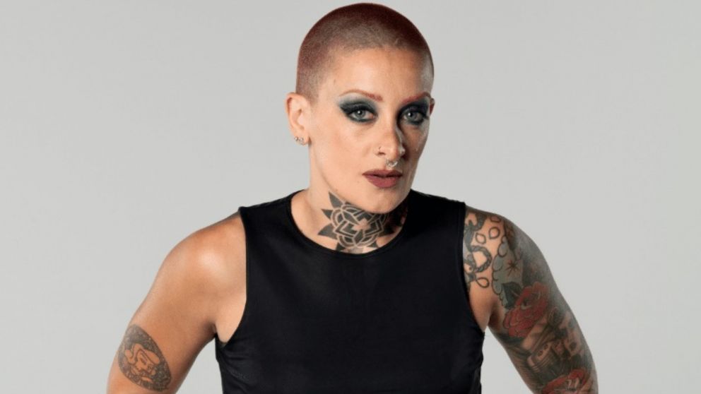 Furia de "Gran Hermano 2024" denigró a sus compañeras. (web)