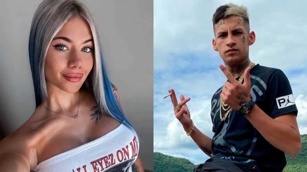 L-Gante quiso levantar en Europa y su novia le habría puesto los puntos. (web)