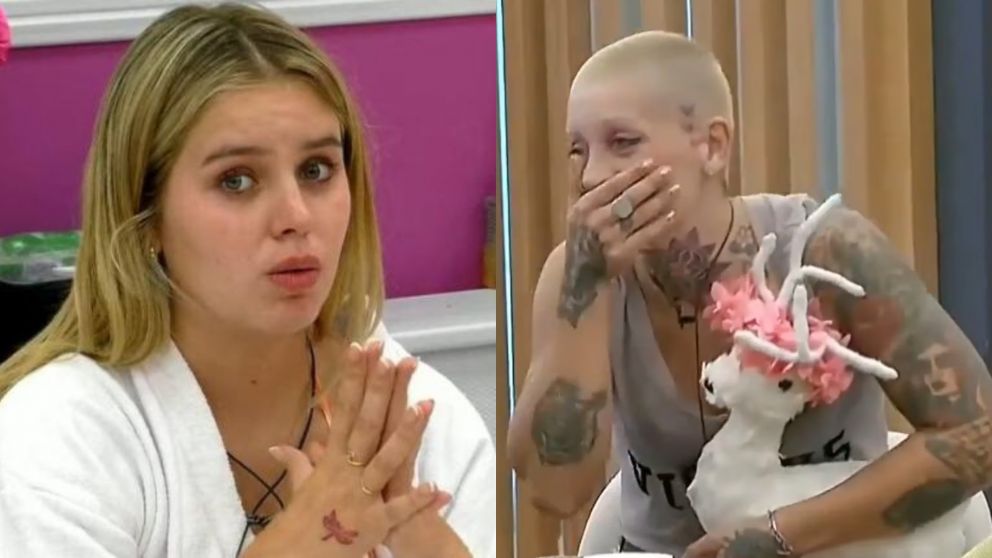 Coti Romero de "Gran Hermano 2024" se vengó de Furia y habría decapitado a "Cariños". (Foto: Web).