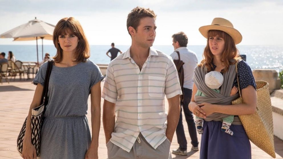 La comedia espa�ola con Carlos Cuevas de "Merl�" que te har� estallar de la risa y est� disponible en Netflix Argentina. (Foto: Captura Youtube).