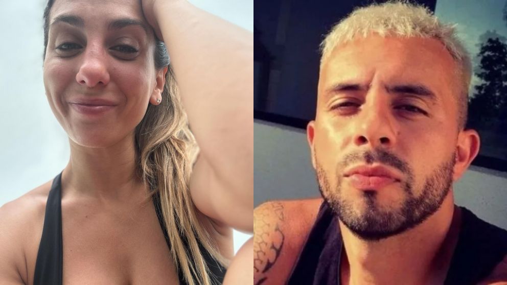 Cinthia Fernández y Matías Defederico realizaron un acuerdo judicial millonario. (Instagram: @cinthia_fernandez_ y web)