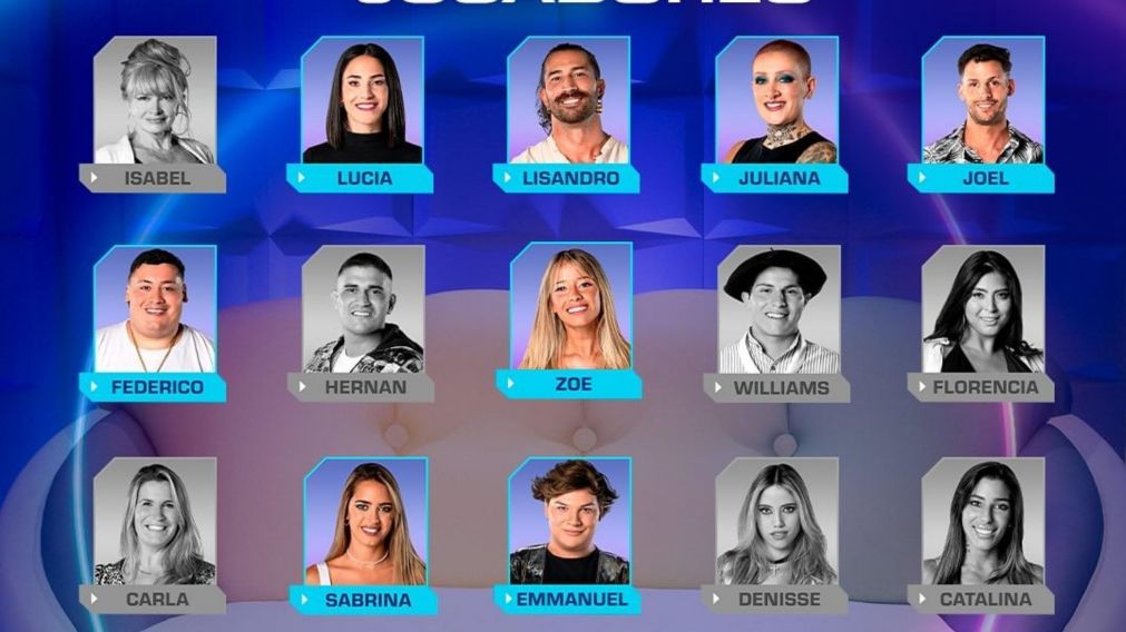 ENCUESTA de "Gran Hermano 2024": ¿quién querés que sea el nuevo eliminado?