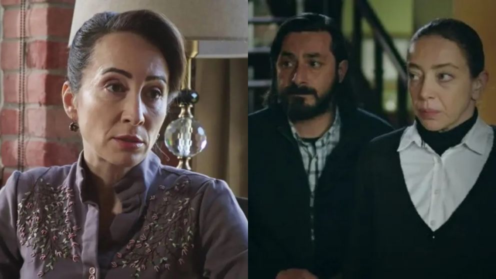 "Melissa": Besime y Hazim quedar�n en el foco de Mahinur por la desaparici�n de Sermin. (web)