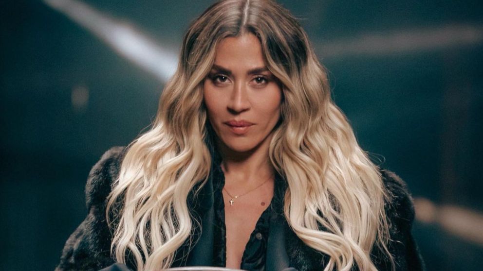 Jimena Barón participará de un exitoso programa de streaming. (Instagram: @jmena)