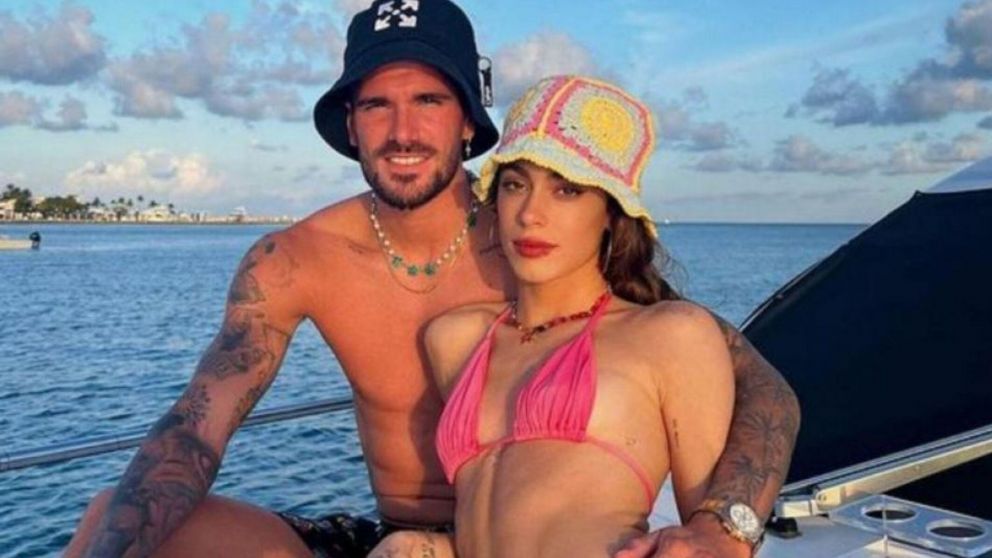 Tini Stoessel y Rodrigo de Paul se habrían reconciliado.