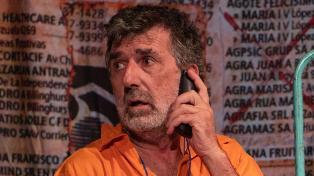 Pasta Dioguardi, Vanegas de "Los Simuladores", reveló detalles de la película: "La Brigada B va..."