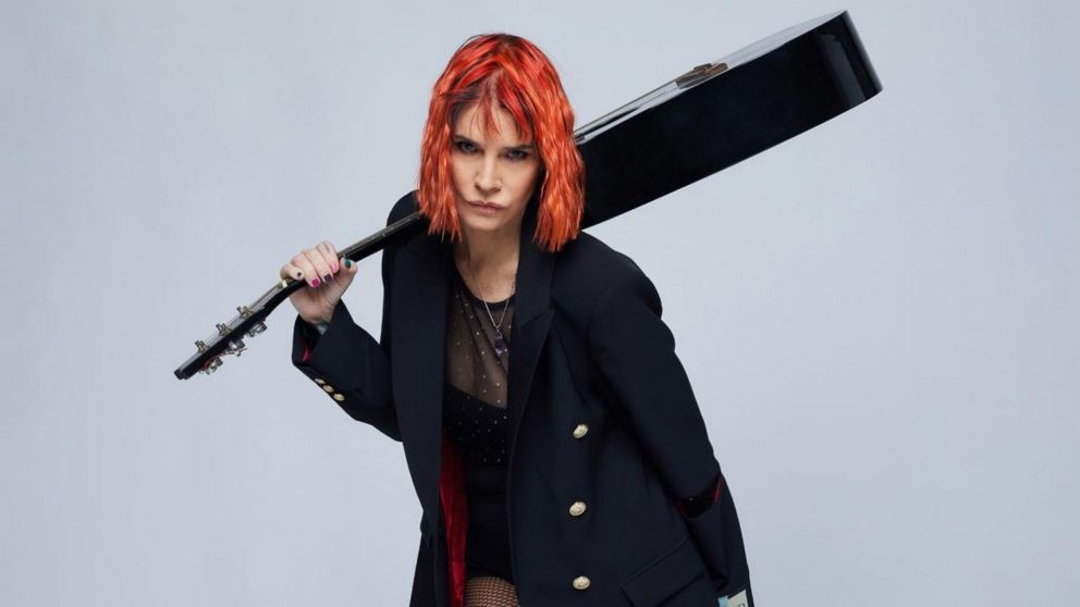 Fabiana Cantilo reveló la difícil situación económica que atraviesa. (Foto: El Independiente).