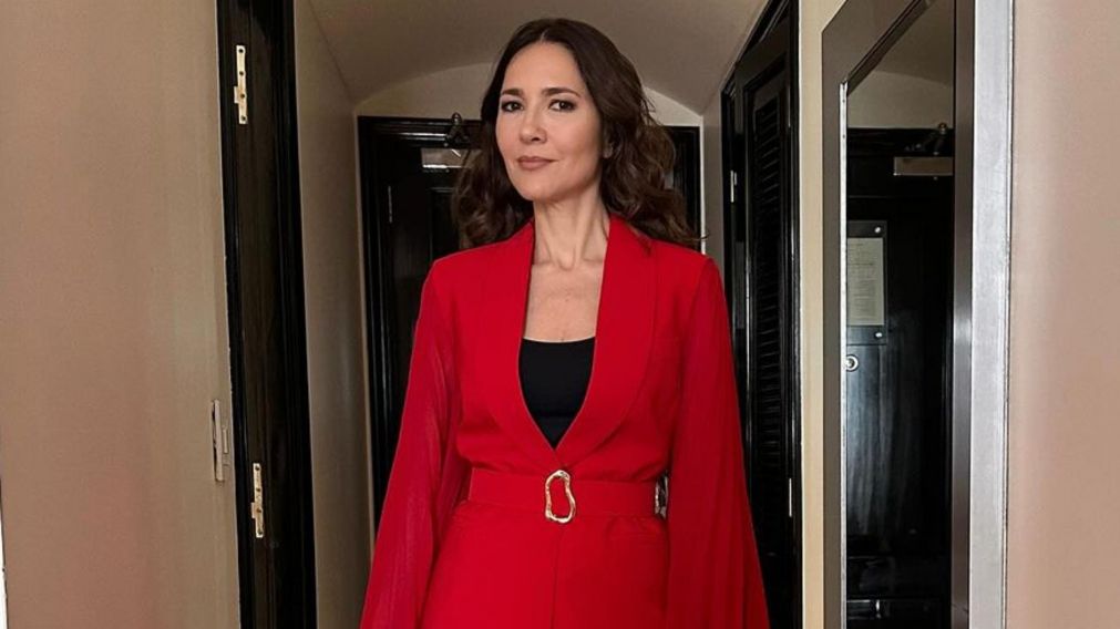 Cristina Pérez vuelve a Telefe. (Instagram: @cris_noticias)