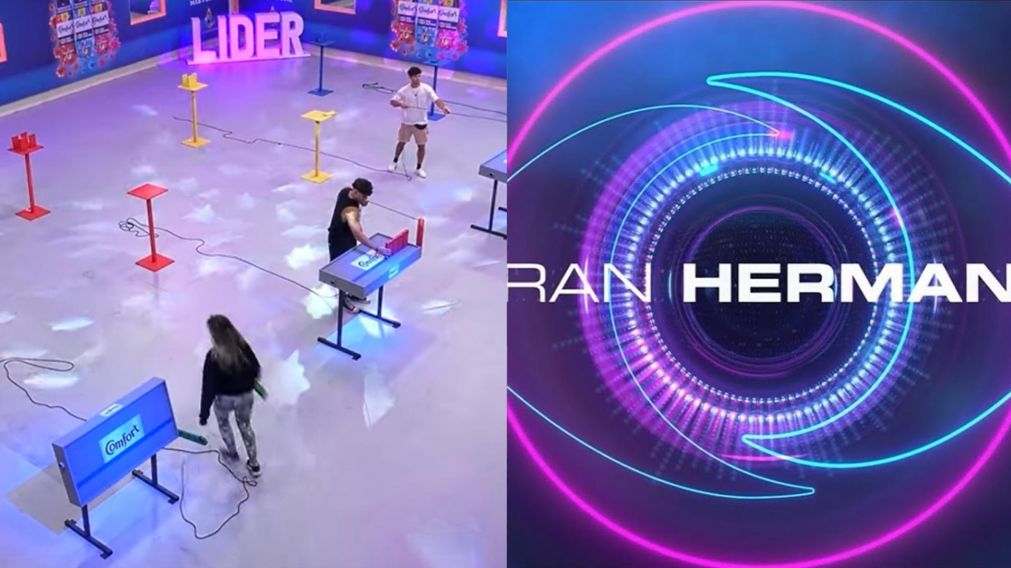 Los finalistas de la prueba del líder de "GH 2024" (Foto YouTube y web)