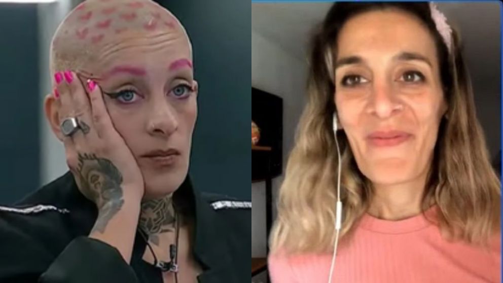 La hermana de Furia de "Gran Hermano 2024" habl� del estado de salud de la participante.
