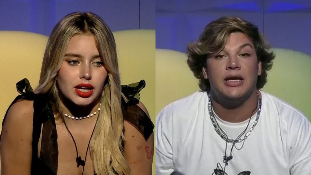 Coti Romero, en "Gran Hermano 2024", le hizo pisar el palito a Emmanuel.