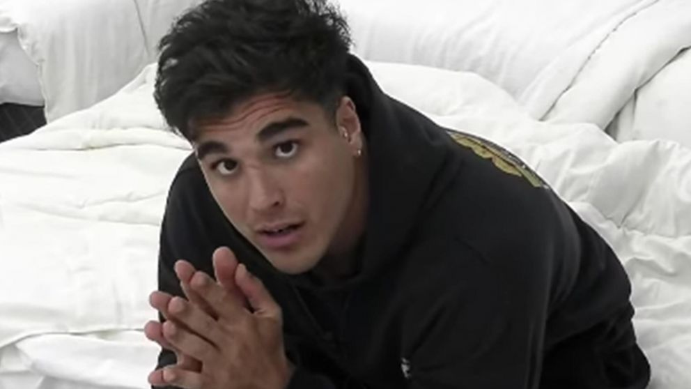 ¿Mauro de "Gran Hermano 2024" tiene novia afuera de la casa?