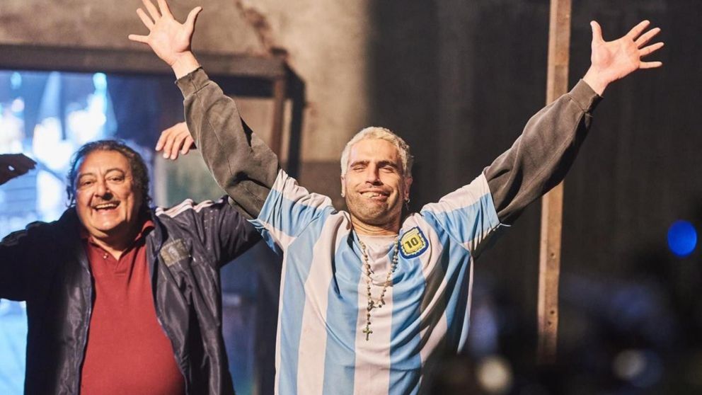 "El marginal" tendrá su secuela en Netflix.