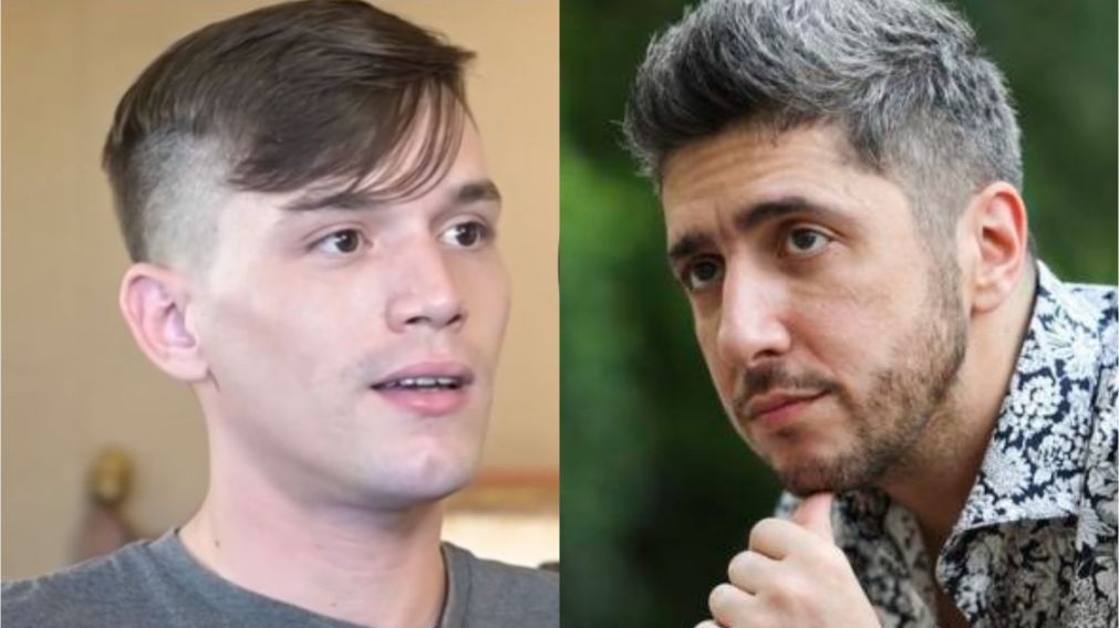 Jey Mommón perdió el juicio contra Lucas Benvenuto.