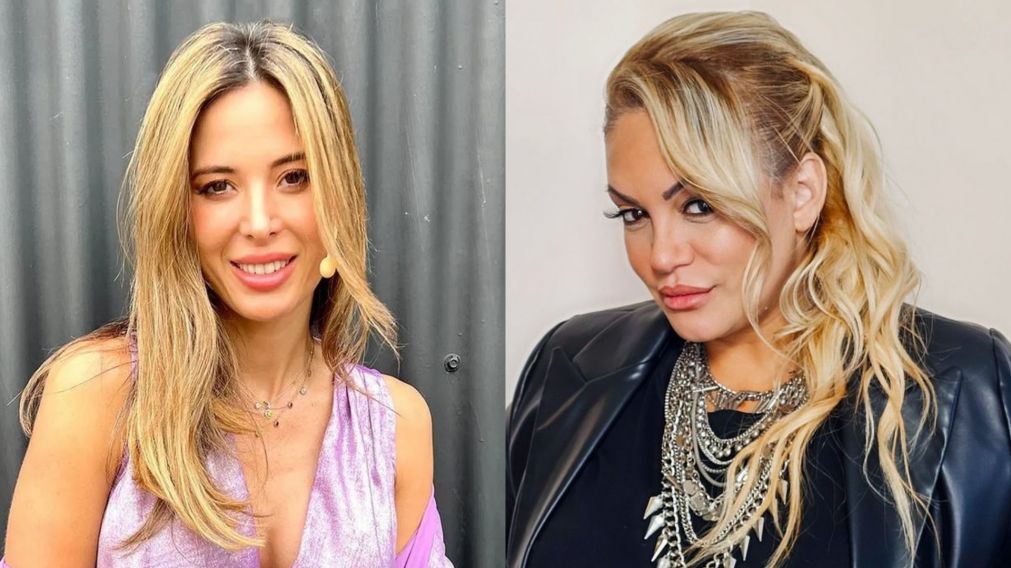 Maria Eugenia Rit� arremeti� contra Jesica Cirio tras recordar su pasado. (Foto: Instagram/ @mariaeugeniarito).