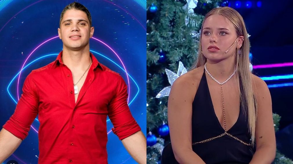 Alexis "El Conejo" entraría a "Gran Hermano 2024" para reencontrarse con Coti Romero. (web)