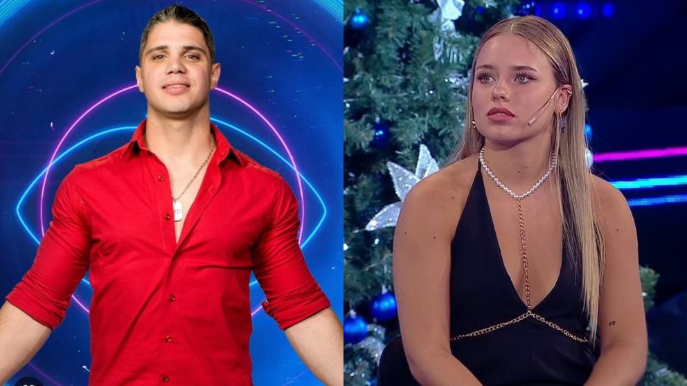 Alexis "El Conejo" entraría a "Gran Hermano 2024" para reencontrarse con Coti Romero. (web)