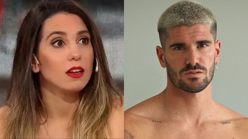Cinthia Fernández arremetió contra Rodrigo de Paul, luego del posteo que hizo en favor de Tini.