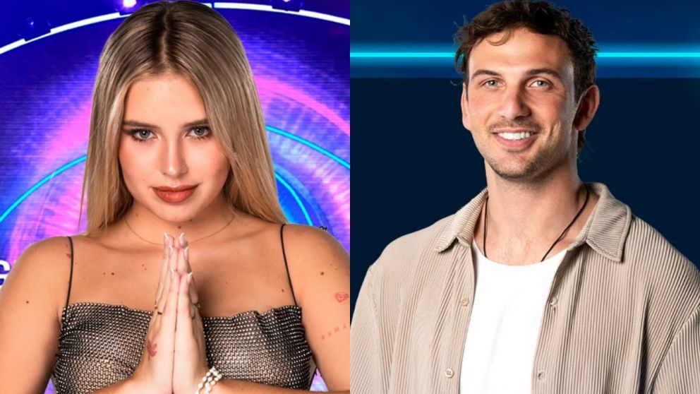 Coti de "Gran Hermano 2024" confes� que le gusta Bautista. (Instagram: @granhermanoar)