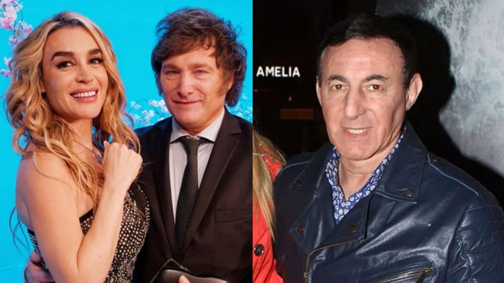 Norberto Marcos, sobre la separación de Fátima Florez y Javier Milei (Foto web).