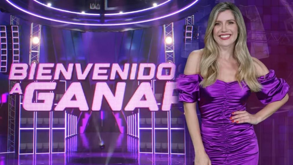Laurita Fernández se prepara la segunda temporada de "Bienvenidos a Ganar". (Foto: La Voz).