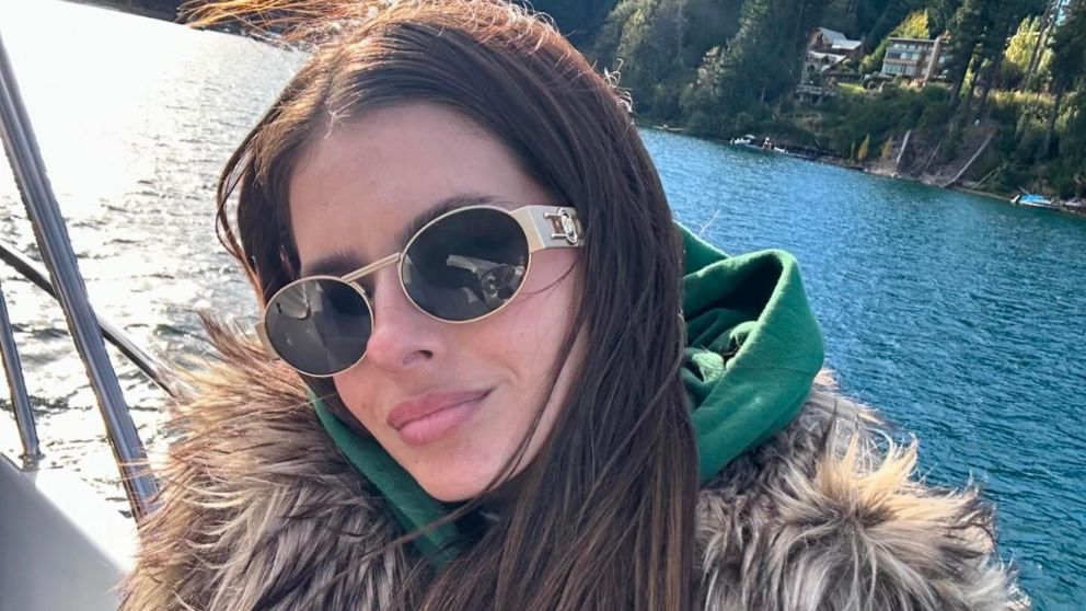 Nuevos problemas en la serie de la China Su�rez (Instagram/@sangrejaponesa).