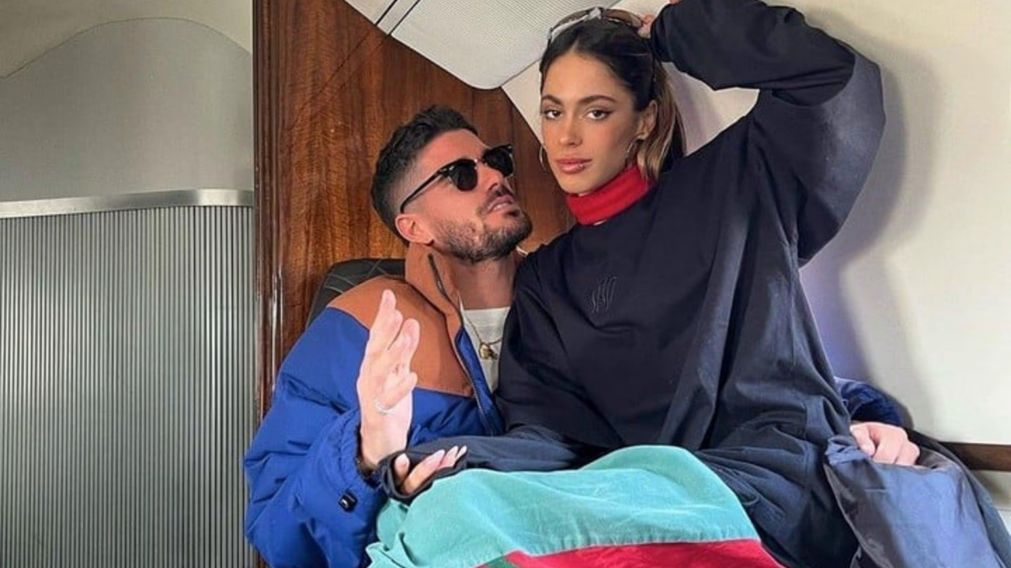 Tini Stoessel y Rodrigo de Paul desmintieron su separación.