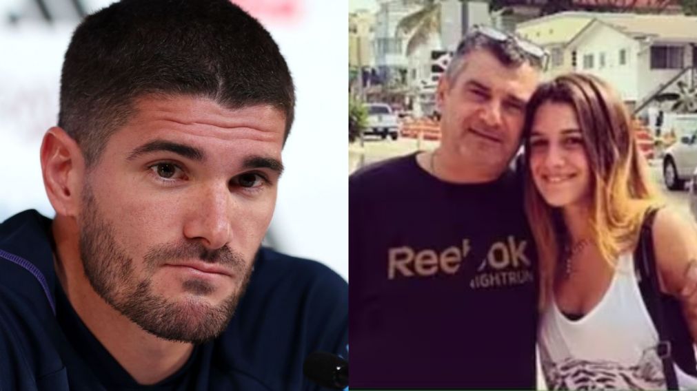 El papá de Camila Homs salió a defender a su hija en medio del escándalo con Rodrigo de Paul y Tini Stoessel. (Foto: web).