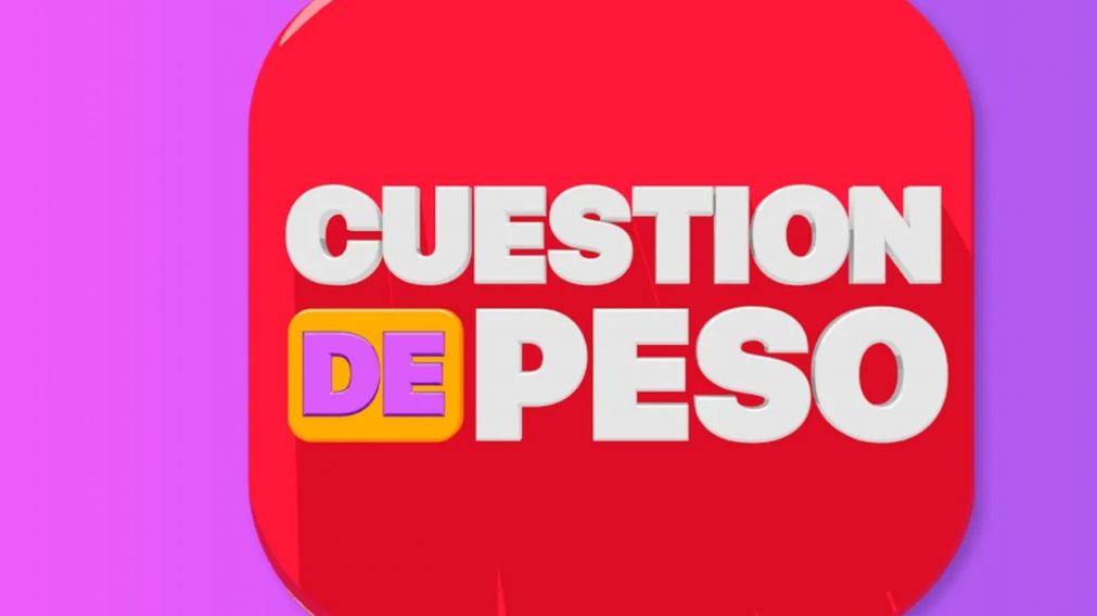 "Cuestión de Peso" prepara su regreso y ya tiene muchos inscriptos: los detalles. (web)