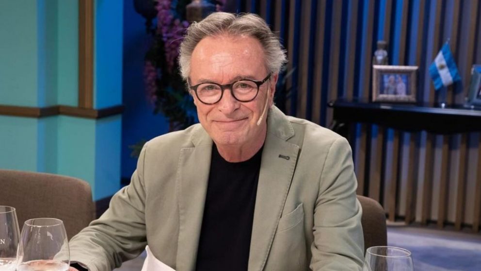 Oscar Martínez opinó sobre la situación actual de nuestro país. (web)