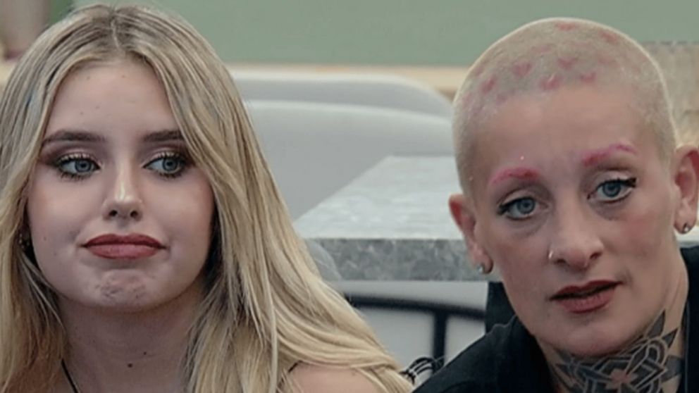 Coti Romero vs Juliana "Furia" Scaglione de "Gran Hermano 2024" (Foto captura de DGO).