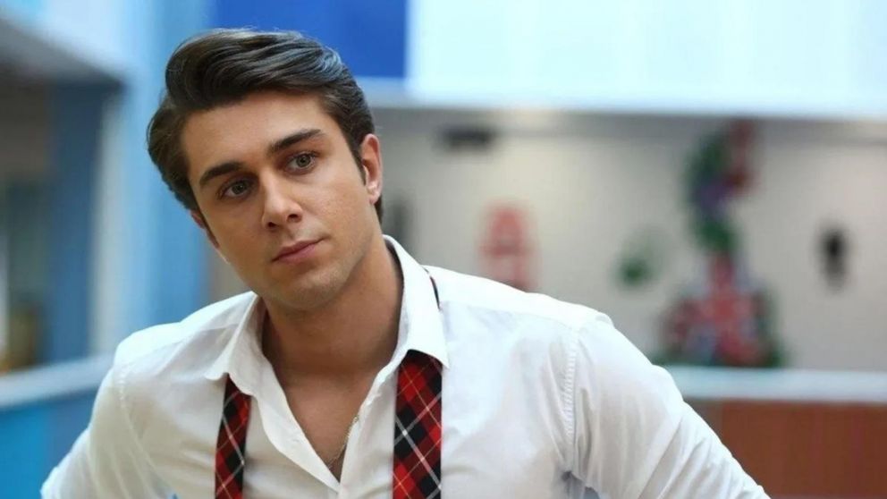 El regalo del actor de "Todo por mi hogar" (Foto web).