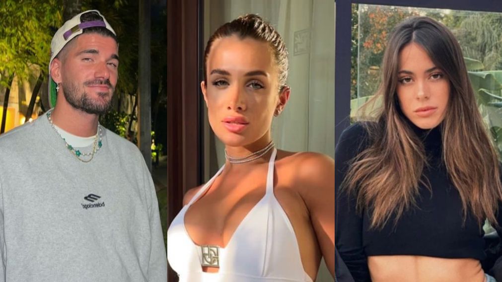 Cami Homs realizó un sugerente posteo tras el comunicado de Rodrigo de Paul en apoyo a Tini Stoessel. (Foto: Instagram/ @camihoms y @rodridepual).