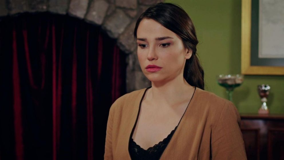 "Melissa": la actriz que interpreta a B�sra es reconocida por su talento fuera de la pantalla.