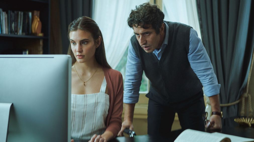 Netflix: el perturbador thriller con Diego Peretti y Juan Minuj�n que te erizar� la piel.