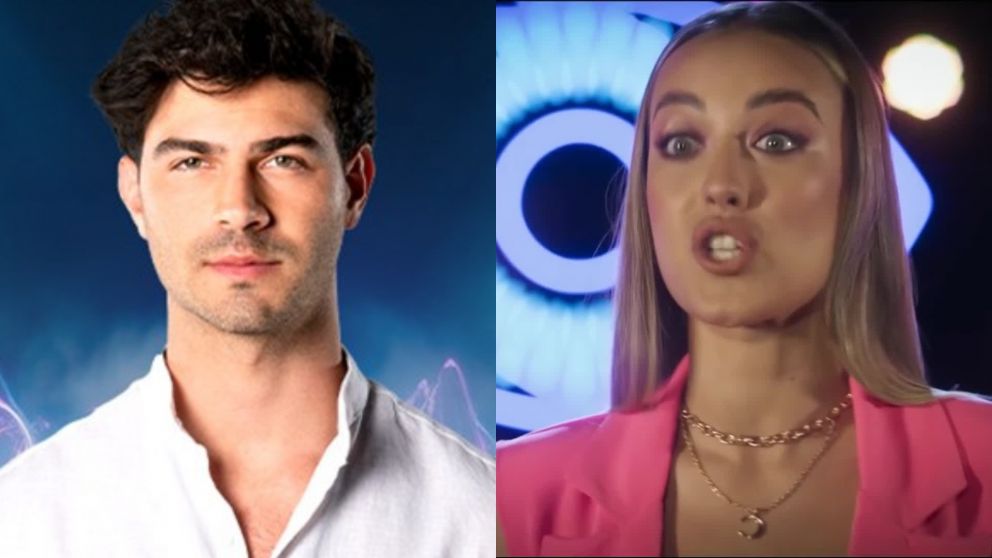 Florencia de "Gran Hermano 2024" le puso los puntos a las mujeres por Nicolás.