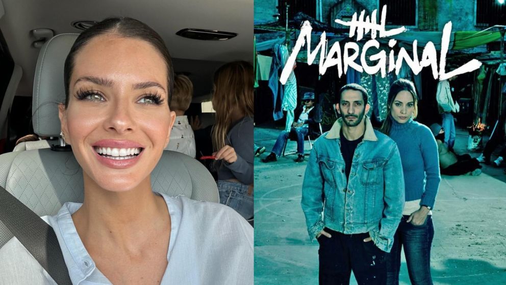 La China Suárez, solicitada para integrar el mundo de "El Marginal" (Foto Instagram/@sangrejaponesa y web).