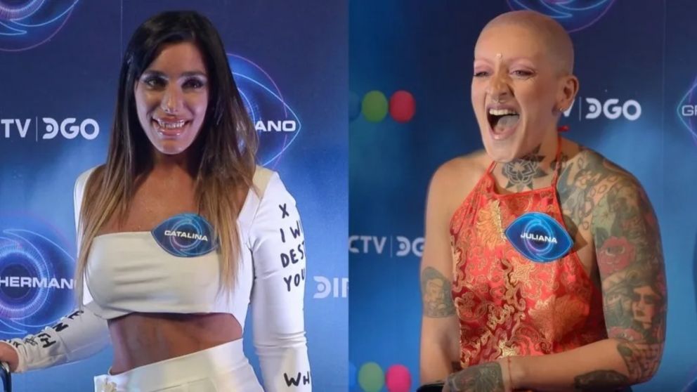 Catalina de "Gran Hermano 2024" recibió amenazas del fandom de Furia. (Foto: Fernando Pérez Re)